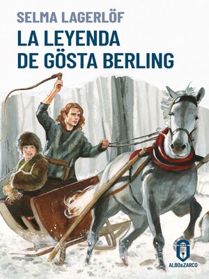 cover image of La leyenda de Gösta Berling